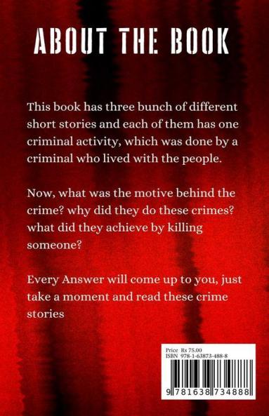 Crime Stories