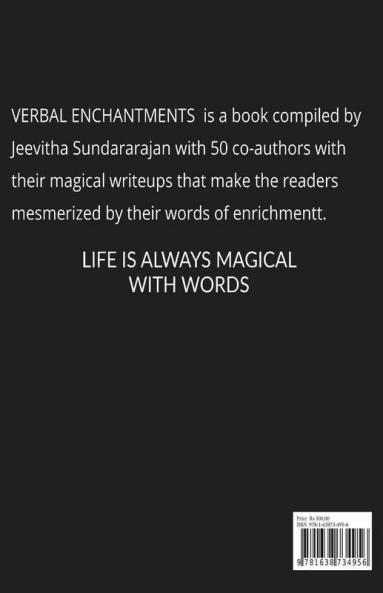 Verbal Enchantments