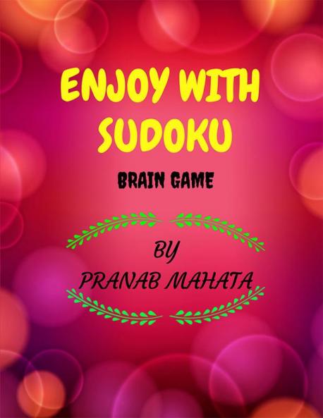 ENJOY WITH SUDOKU : Brain Game