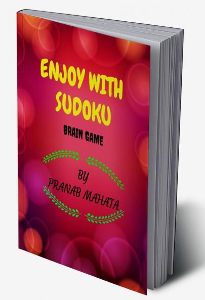 ENJOY WITH SUDOKU : Brain Game
