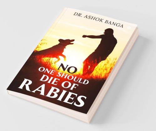 No One Should Die Of Rabies