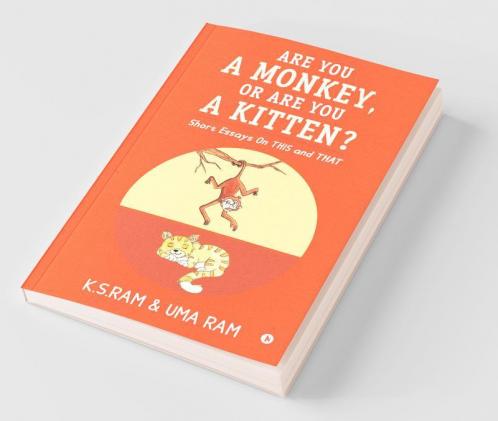 Are You A Monkey Or Are You A Kitten?