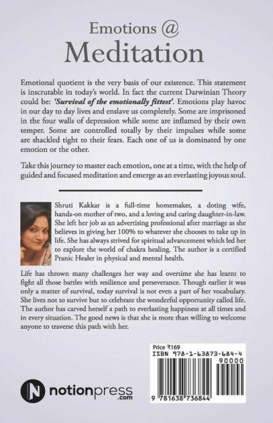 Emotions @ Meditation