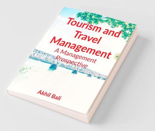 Tourism and Travel Management