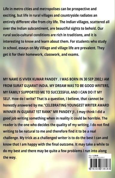 My Livehood : at village