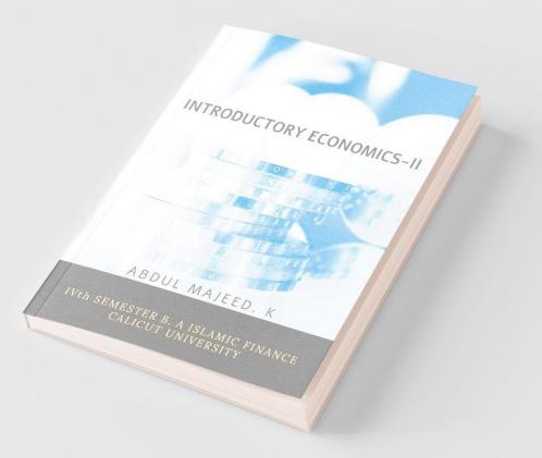 Introductory Economics- Ii