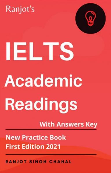 Ielts Academic Readings With Answers Key : New Practice Book
