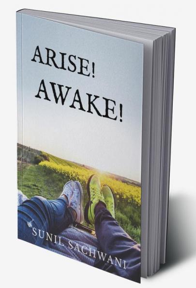 ARISE! AWAKE!