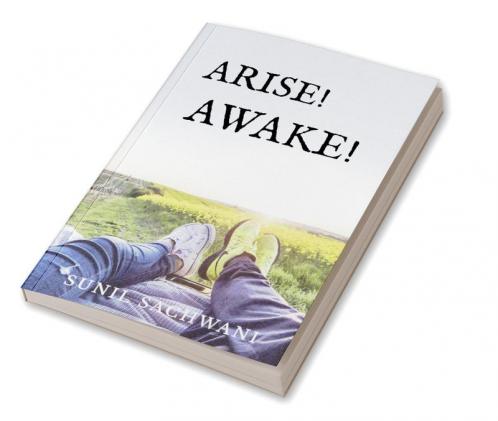 ARISE! AWAKE!