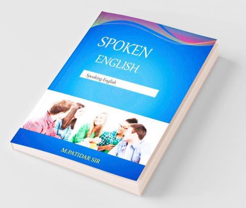Spoken English: Improve English