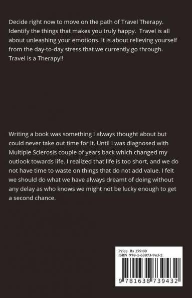 Life'S A Journey: Travel And Unleash