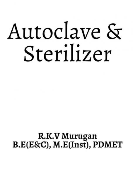 Autoclave &amp; Sterilizer