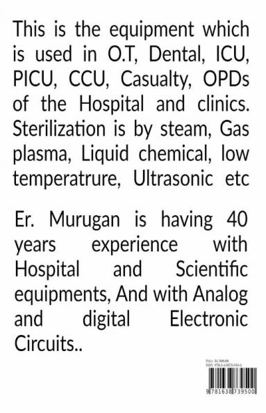 Autoclave &amp; Sterilizer