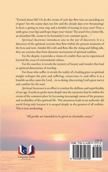 Spiritual Awareness