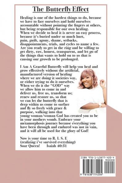 I Am A Graceful Butterfly