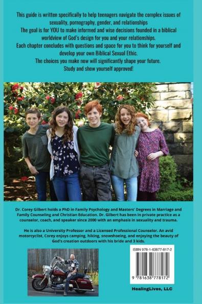 Going Beyond The Talk! A Teen and Preteen's GUIDE: Empowering YOU to make Choices about Sexuality and Gender from a Biblical Sexual Ethic