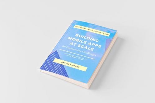 Building Mobile Apps at Scale