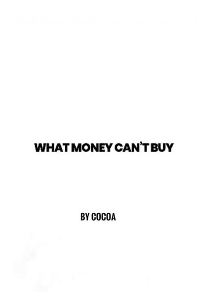 What Money Can't Buy