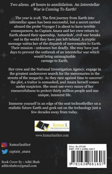 Earth To Centauri - Alien Hunt: An Interstellar War Is Coming To Earth