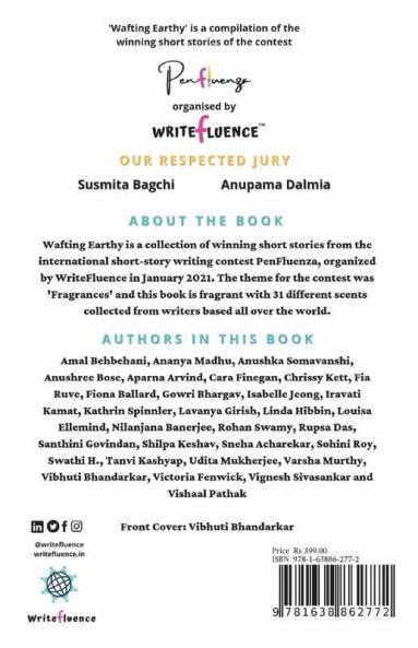 Wafting Earthy: Fragrances From All Over The World