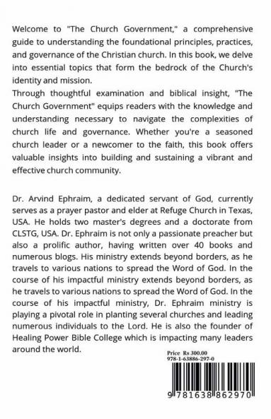 The Church Government
