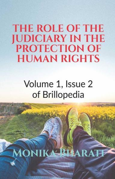 The Role Of The Judiciary In The Protection Of Human Rights: Volume 1 Issue 2 Of Brillopedia