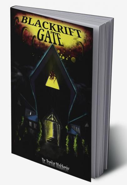 Blackrift Gate : Eldritch tales from an Orphan World