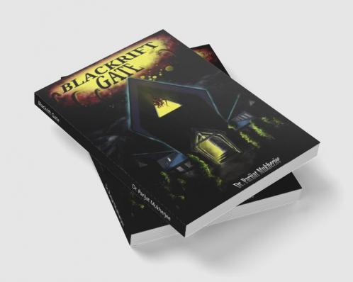 Blackrift Gate : Eldritch tales from an Orphan World