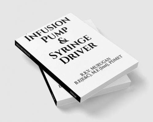 INFUSION PUMP & SYRINGE DRIVER