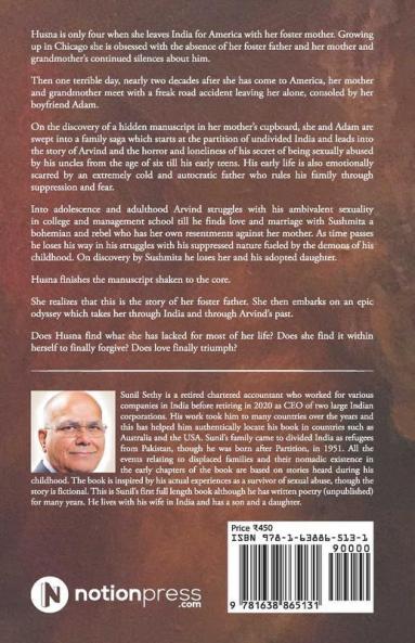 Flitting In The Shadows : A Novel