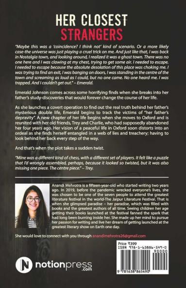 Her Closest Strangers