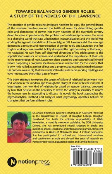 Towards Balancing Gender Roles