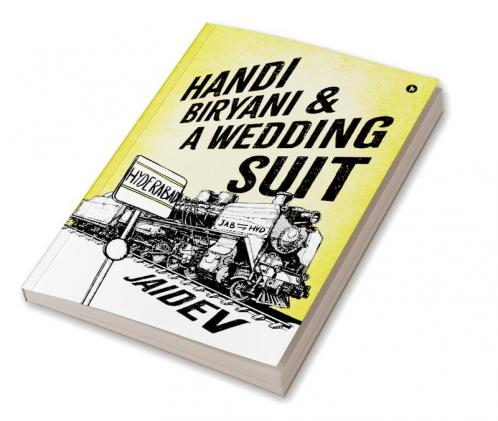 Handi Biryani & A Wedding Suit