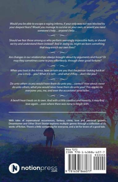 Dreamtamer and Other Short Stories