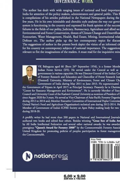 Making Indian Governance Work