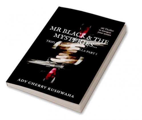 MR BLACK & THE MYSTERIES...