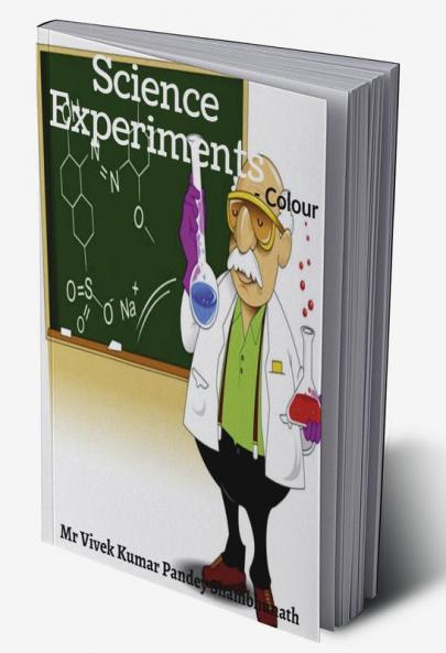 Science Experiments Colour