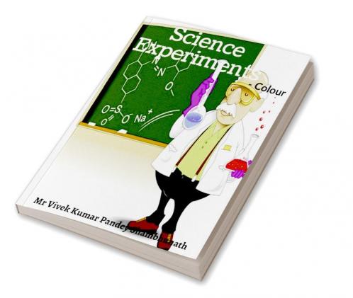 Science Experiments Colour