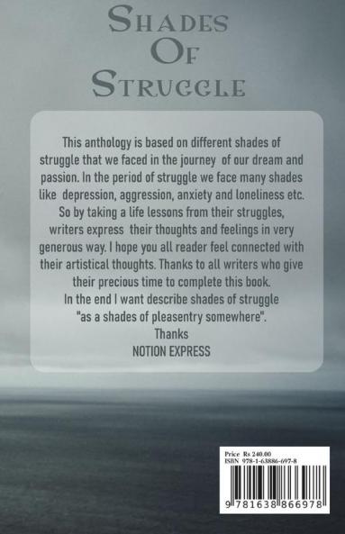 shades of struggle