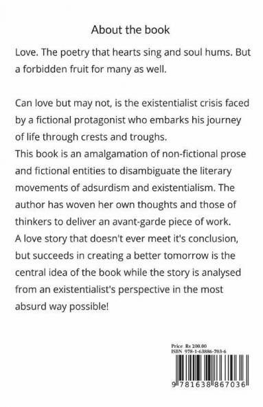 An Absurd'S Existentialism