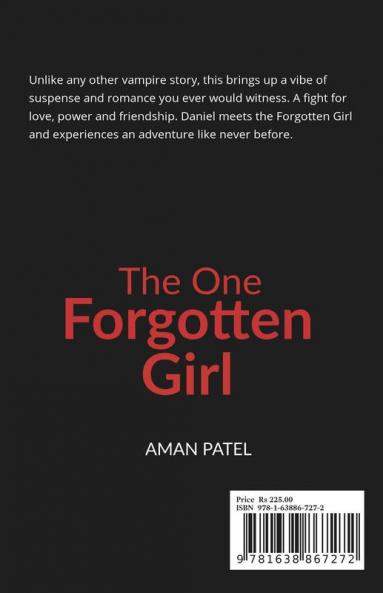 The One Forgotten Girl
