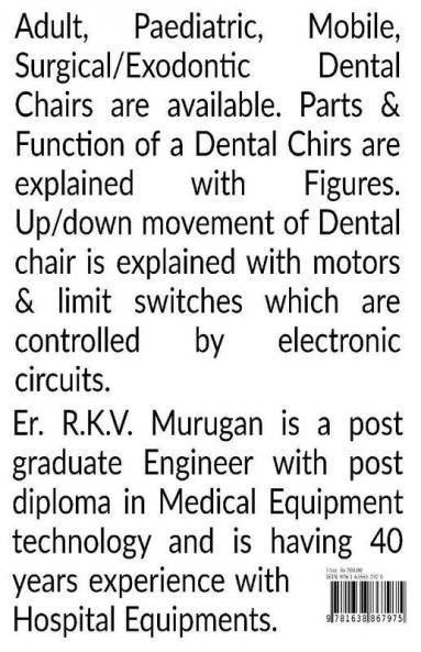 Dental Chair and Allied Instruments