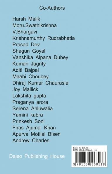 khwahishen / ख्वाहिशें : Daiso Publishing House