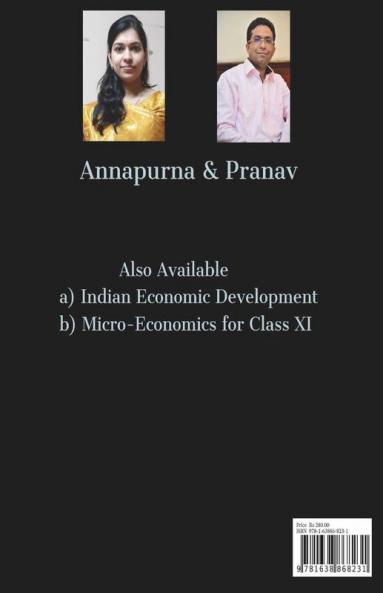 Macro-Economics : For Class 12- 2021 Board Exams