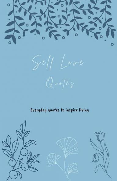 Self Love Quotes