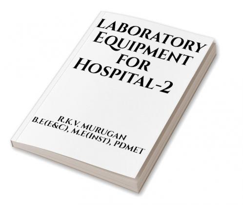 Laboratory Equipment for Hospital -2