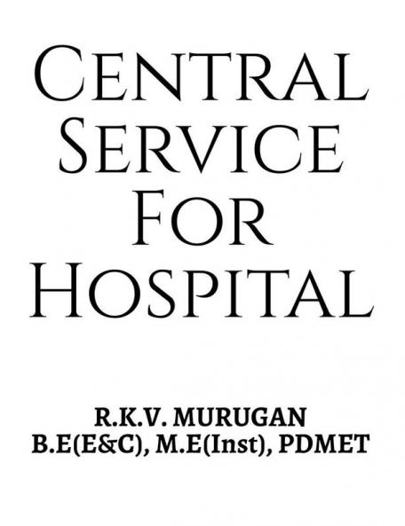 Central Service for Hospital