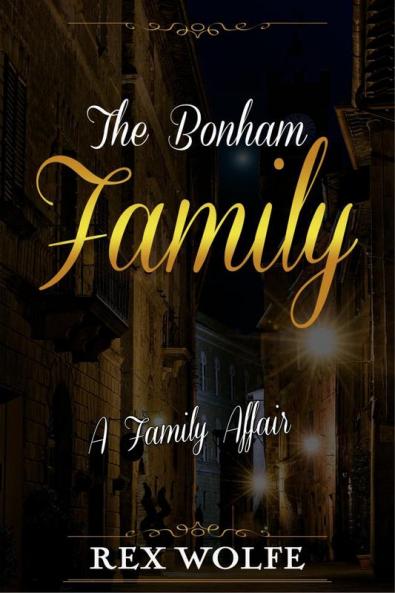The Bonham Family : A Family Affair