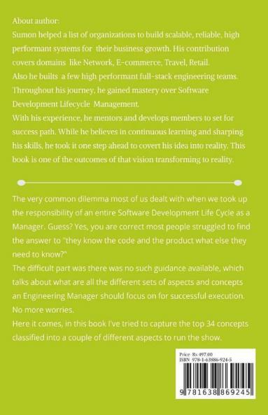 Software Development Lifecycle: Must Know Facts As Engineering Manager