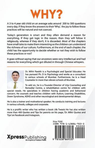 Why?: Answering Curiosities Of Tender Minds